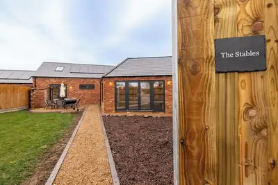 Image de The Stables • Stylish 4-Bed • Dog Friendly• Garden