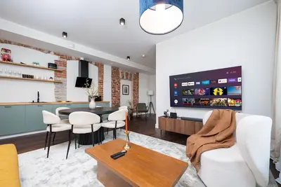 Image de 3br/Private gym/Nintendo Switch/75 inch 4k Tv