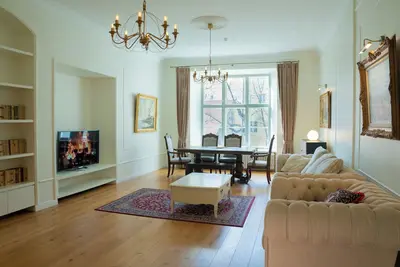 Image de Vene 19 Heritage Residence with sauna