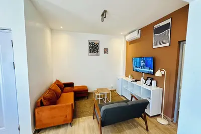 Image de Cosy appart' 2 pièces climatisé – Tout équipé – Idéal pour 4 personnes à Dakar