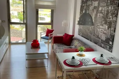 Image de Aldaba - apartamento coqueto perfecto para parejas