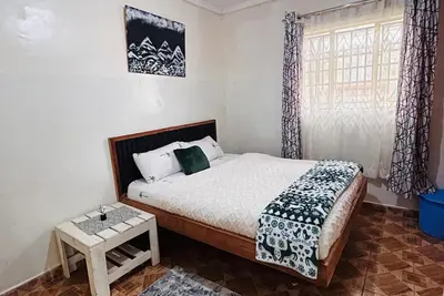 Image de Joy's One bedroom Apartment \n\n3 min drive, Charming, fully furnished, \nShort stays