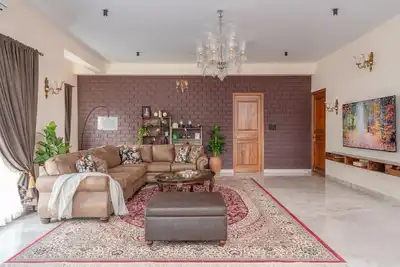 Image de The Duke- Premium 3bhk at Banjara Hills, Rd no. 13, Hyderabad.