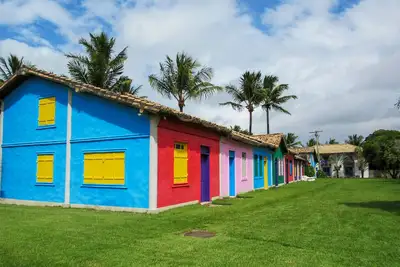 Image de Casa com wifi e churrasqueira na Praia do Espelho