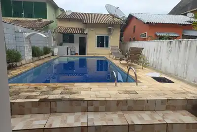 Image de Casa c wifi e piscina próx a praia e a Alto Mourão