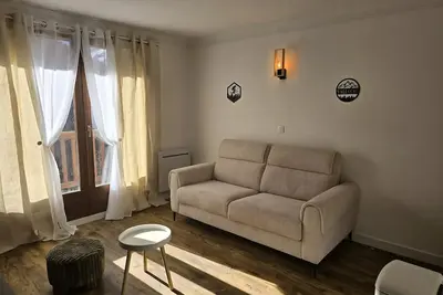 Image de 3 pièces 6 personnes 3* exposé Sud