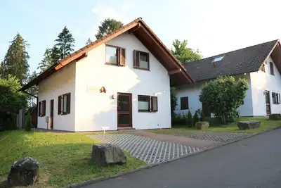 Image de Maison de vacances 'Da Vinci' avec sauna, jacuzzi (1 mai-15 oct. ), Wi-Fi & climatisation