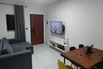 Image de Two-bedroom house very close to the beaches, shopping mall, and water park.