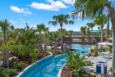 Image de Promo tunning 5 Br Villa, Pool/Spa, Resort - by Blue Sky Villas