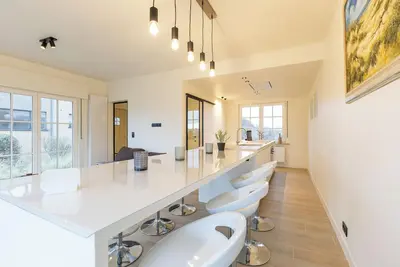 2 chambres à coucher à Oostduinkerke