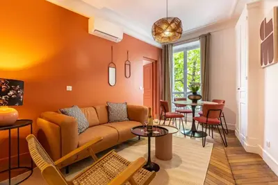 Premium 2Bedrooms ArcdeTriomphe Ac ChampsElysées
