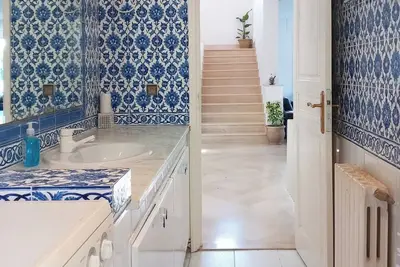 Image de Dar Souad : Havre de paix et charme tunisien aux portes de Tunis!