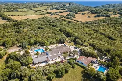 Image de Grande et belle villa à Minorque