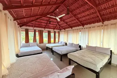 Peakview Homestay Chikmagalur