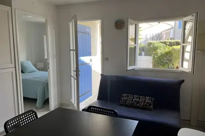 Image de La petite maison à quelques pas de la plage Dolus-d'Oléron