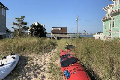 Image de Bayside Home with Water Views from Every Room!