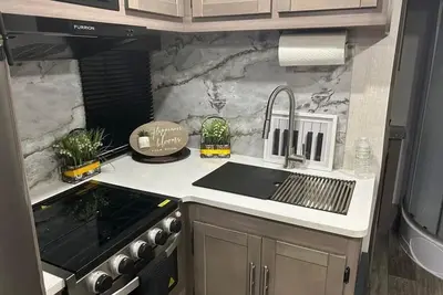 Image de Cozy 1-bedroom mobile home in fabulous Norcross with Ac