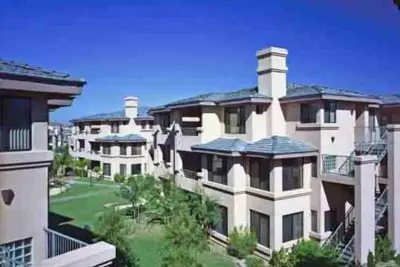 1-bedroom villa @ Tpc Scottsdale