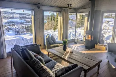 Image de Skeikampen, 6-bed cabin Mortensvegen 3