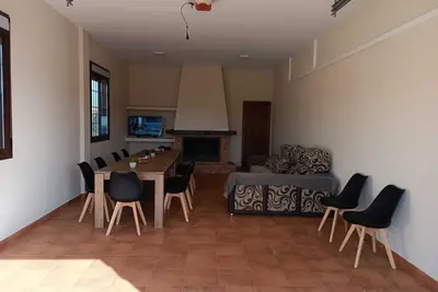 Image de Rural House in El Villar