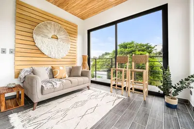 Image de Th5: Peaceful Surf Retreat-Walk to Beach & Town