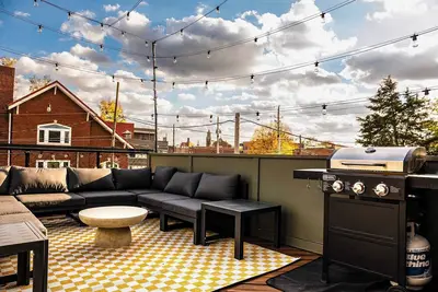 Image de Mini Golf|Sauna|Hot Tub|Cinema|Large Group|Bbq