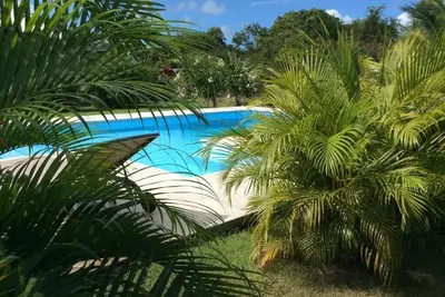 Image de Gîte les jardins d'Enoha Guadeloupe