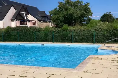 Image de Appartement Duplex avec piscine à 5 min de la plage - Carnac (France)