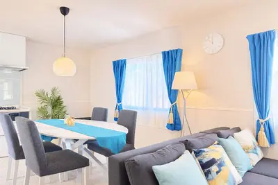 Image de New! Rental Car Included | Private 1br in Central Okinawa | Quiet & Long Stay