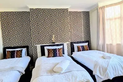 Image de 15%Off|BookIt|Relocation|Contractors|WiFi|Sleeps12|Bristol