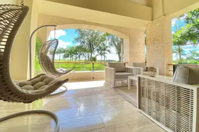Image de Los Altos 3-Bedroom Casa de Campo Luxury Villa, Dye Fore golf view and Maid