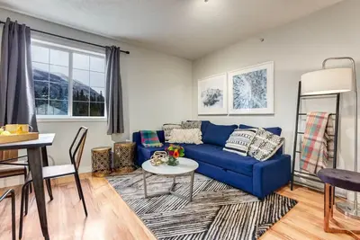 Image de Delightful 2br Mountain Escape in Canmore