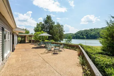 Image de Hiwassee Hideaway: Private Riverfront & Golfing