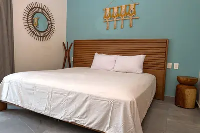 Image de Smartdepas Tulum: one bedroom apartment Wifi and Bf
