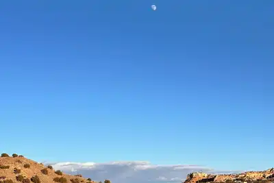 Image de An off-the-grid refuge in the heart of O'Keeffe Country