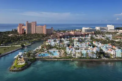 Image de Harborside at Atlantis Resort - 1 Bedroom -Atlantis Waterparks Included