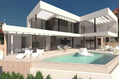 Image de Luxury villa on the beach, Sanxenxo