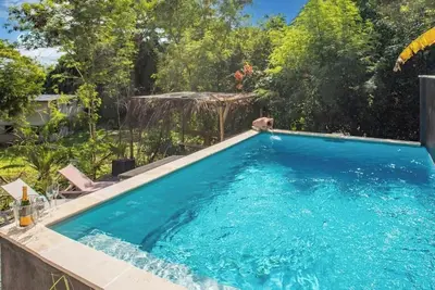 La Diamantine - Suites en ecrin tropical