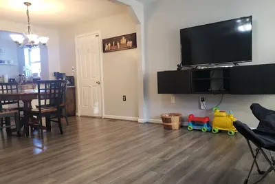 Image de Private 2 Bedroom Duplex near I95, Bwi, John Hopkins