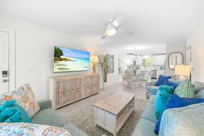 Image de Seashells 23: Bright, Beachy Comfort with Pool, Tennis, and Easy Beach Access