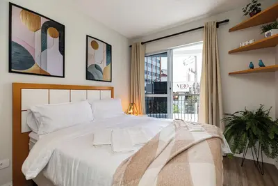 Image de Apartment in Batel | Pet Friendly + Parking