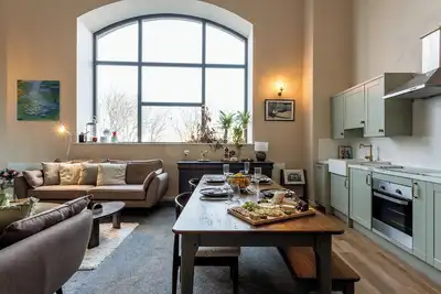 Image de Stylish Quayside Duplex 2Bed Free Parking City Centre Wi Fi