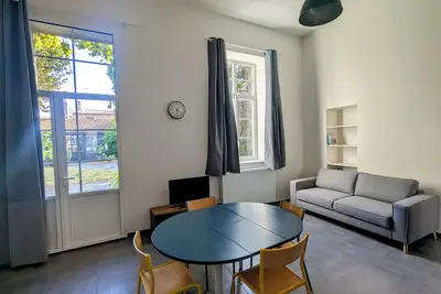 Image de Gîte La Bonne École - La Récrée