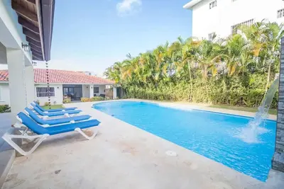 Image de Modern 5br Private Villa in Sosua center!