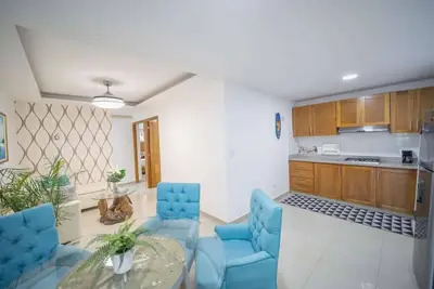 Image de Modern & Clean 2br Apt Central in Sosua