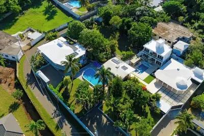 Image de 14 Br Getaway 2 mins from Sosua action!