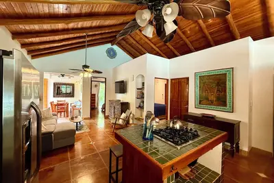 Image de New Listing! 5 Br house in Playa Pelada Nosara with pool 7 min walk to beach