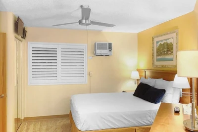 Image de Maui Sunset Resort - B413 Apt condo  - 1 bdrm suite \nOcean view - sleeps 4-6ppl