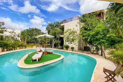 Image de Selva Norte: Nature Retreat with jacuzzi and pool