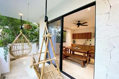 Image de Private Pool Balcony in Aldea Zama